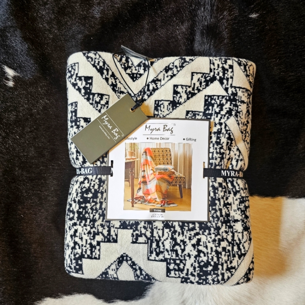 Myra Throw Blanket